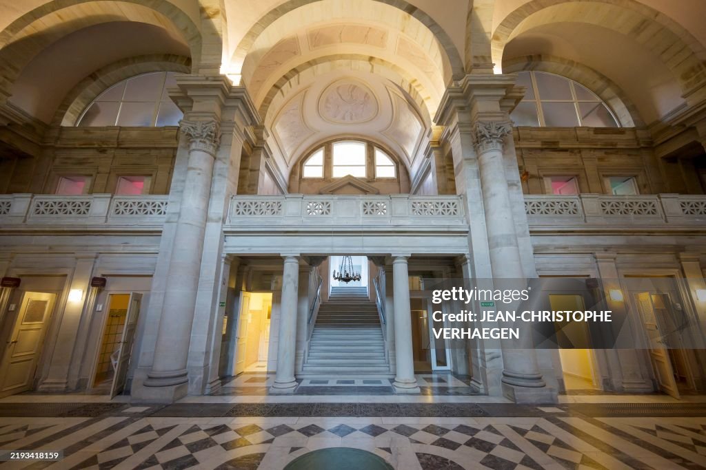 FRANCE-ECONOMY-HEALTH-THERMAL-BATHS
