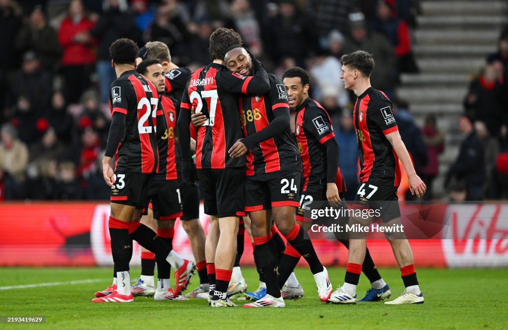 AFC Bournemouth v West Bromwich Albion - Emirates FA Cup Third Round