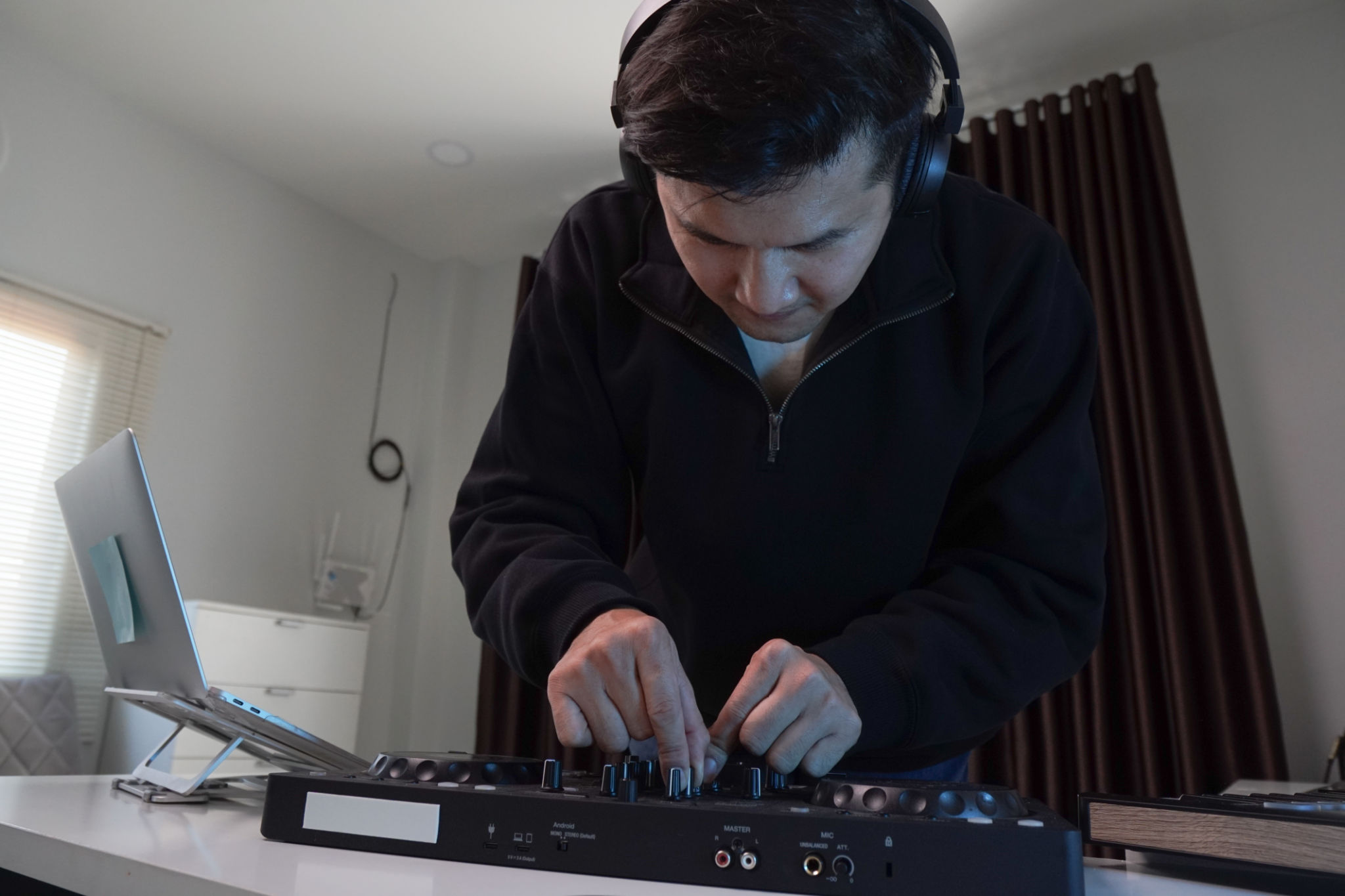 DJ workshop