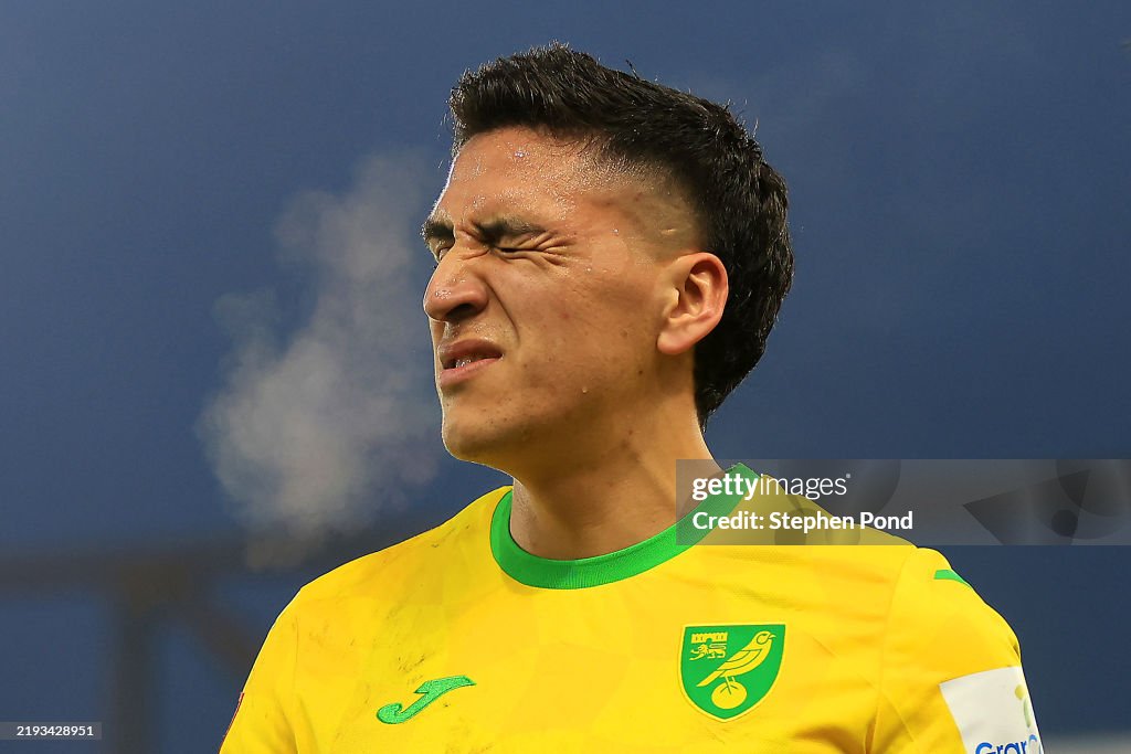 Norwich City v Brighton & Hove Albion - Emirates FA Cup Third Round
