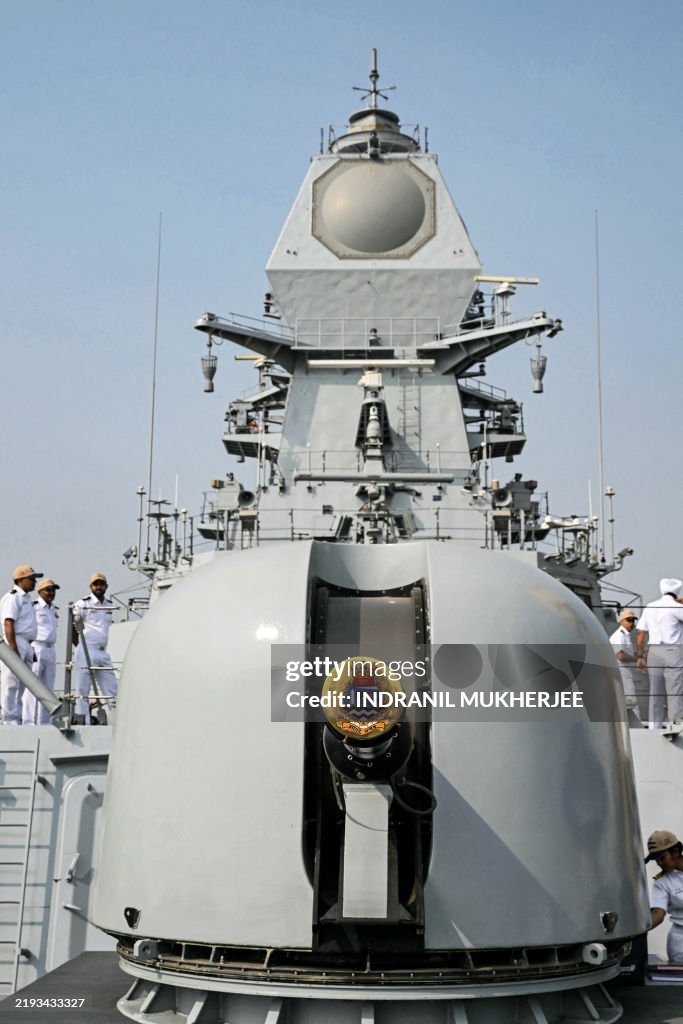 INDIA-DEFENCE-POLITICS