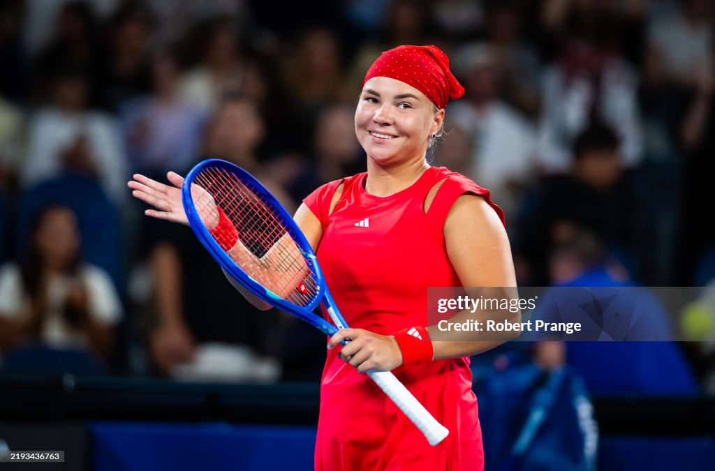 2025 Australian Open - Day 4