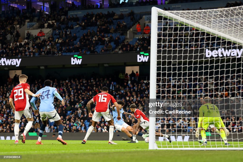Manchester City v Salford City - Emirates FA Cup Third Round