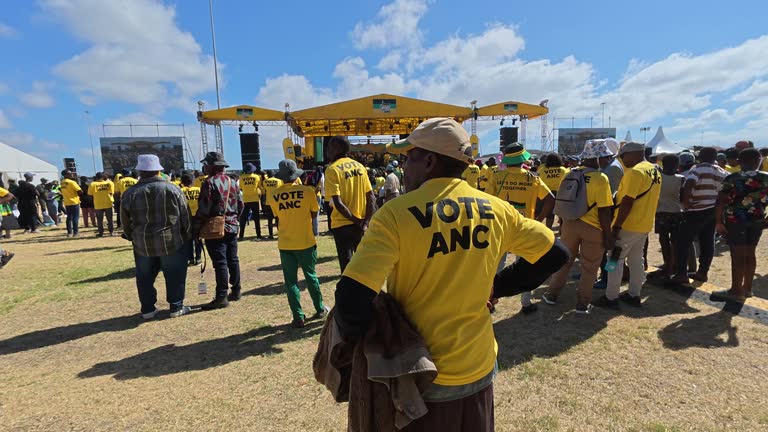 Vote Anc Programme 22 Anc T Shirts Stock Videos, Footage, & 4K Video Clips - Getty Images