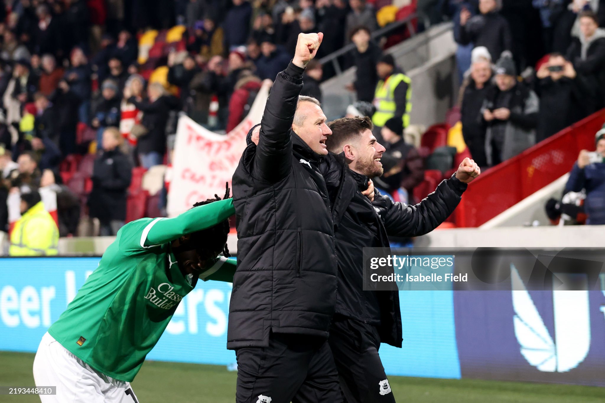 Guilt over Rooney's dismissal as inspiration for FA Cup upset