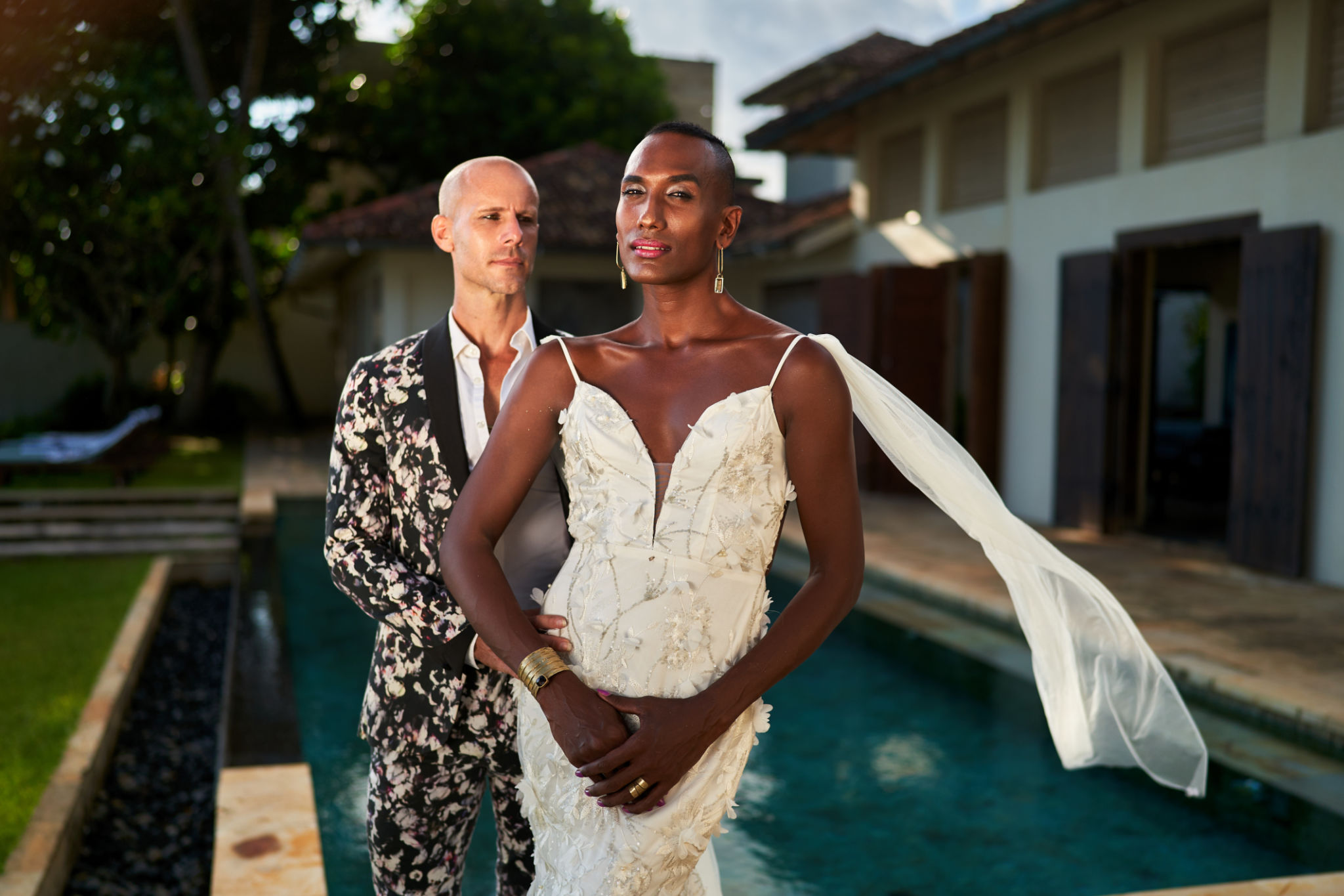wedding suit theme
