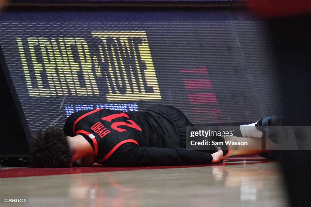 San Diego State v New Mexico