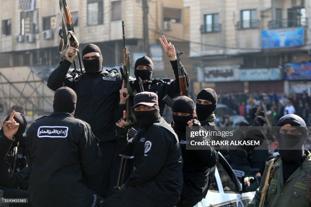 TOPSHOT-SYRIA-CONFLICT-SECURITY-OPERATION