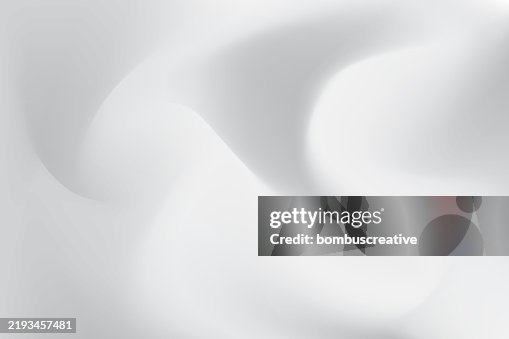 Abstract soft white and grey wave background Abstract soft white and grey wave background