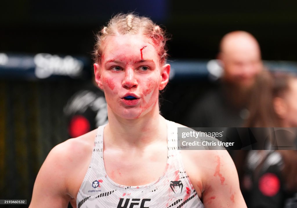 UFC Fight Night: Kline v Dudakova