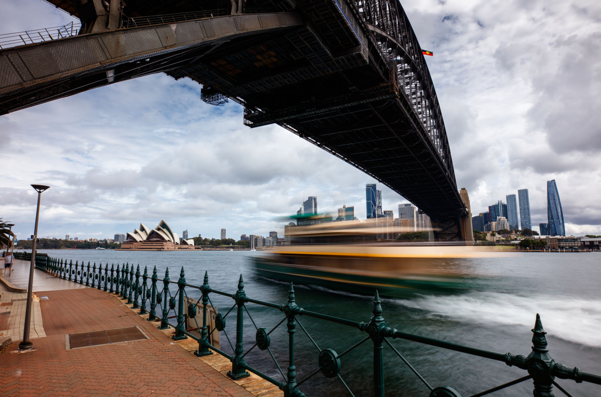 passenger ferry