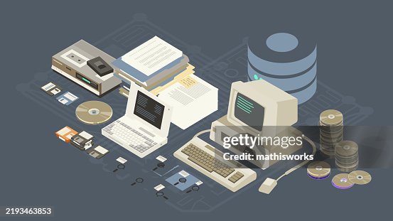 Legacy data Legacy data