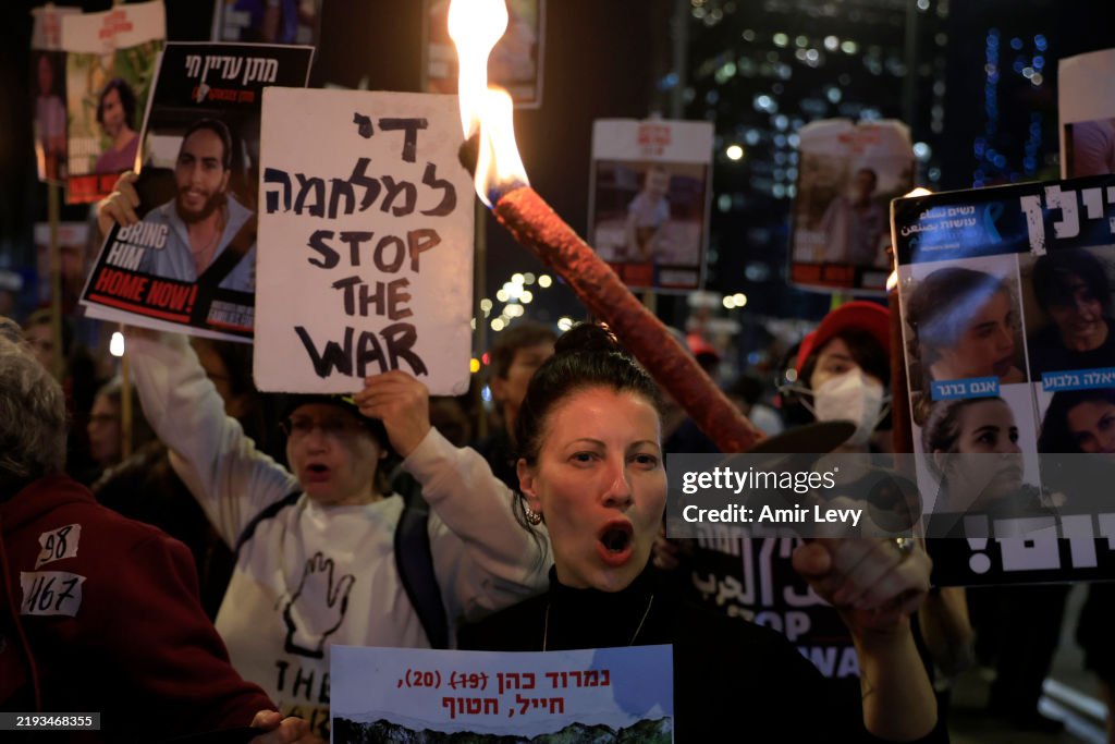 Ceasefire Deal Reached In Israel-Gaza War, According To Various Officials