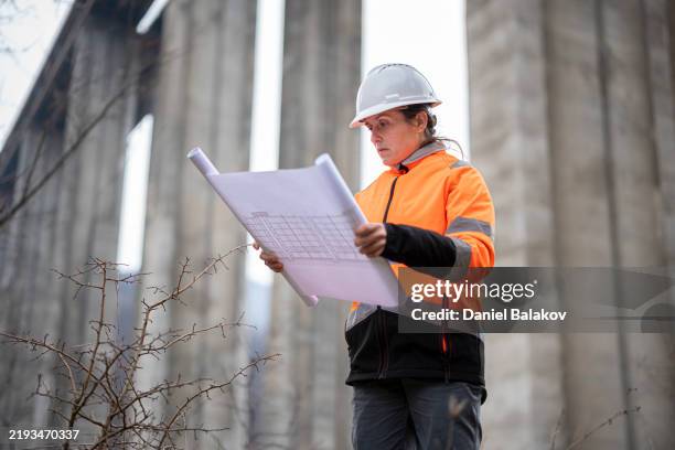 intelligent infrastructure & highway engineering - autobahn stock pictures, royalty-free photos & images