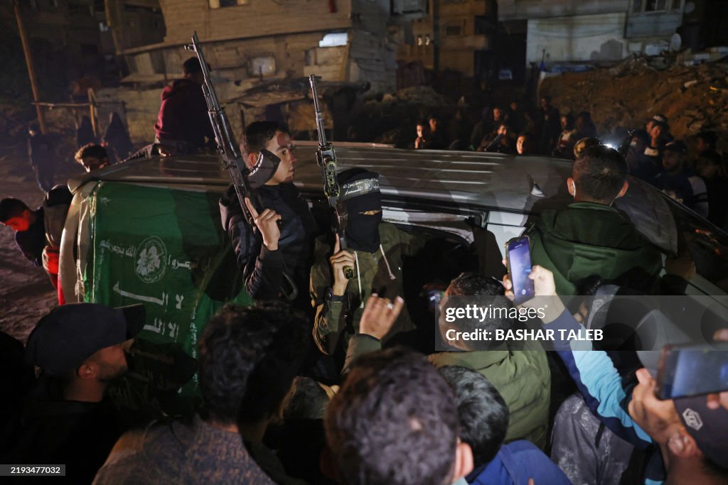 TOPSHOT-PALESTINIAN-ISRAEL-CONFLICT