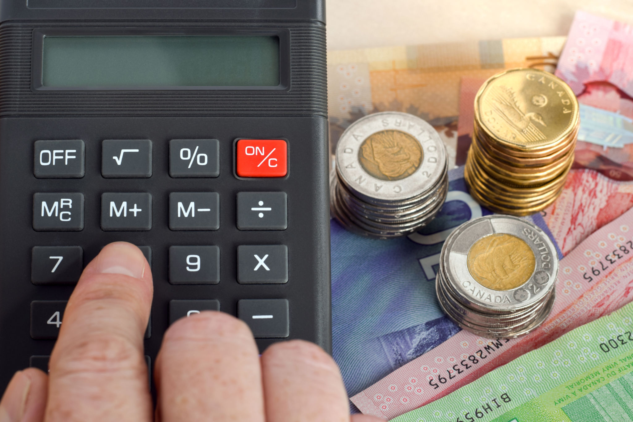 canadian finance