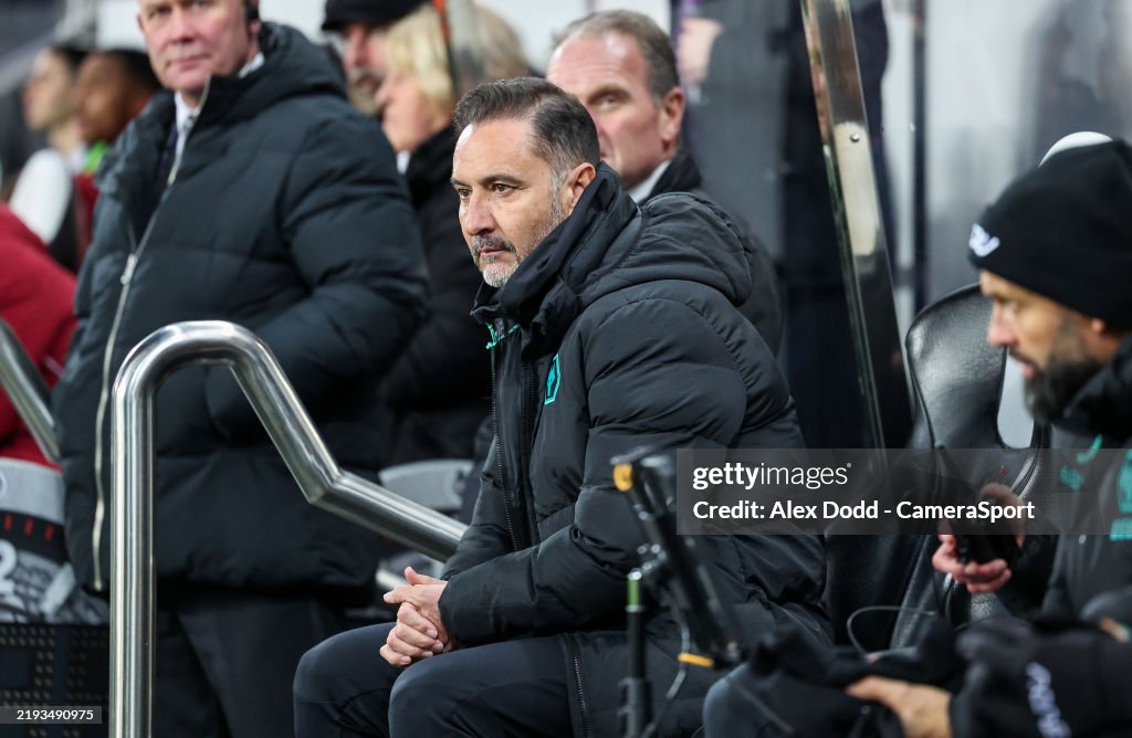 Newcastle United FC v Wolverhampton Wanderers FC - Premier League