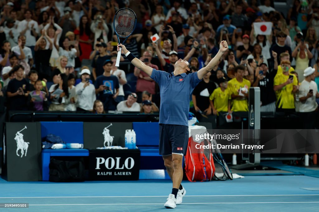 2025 Australian Open - Day 1