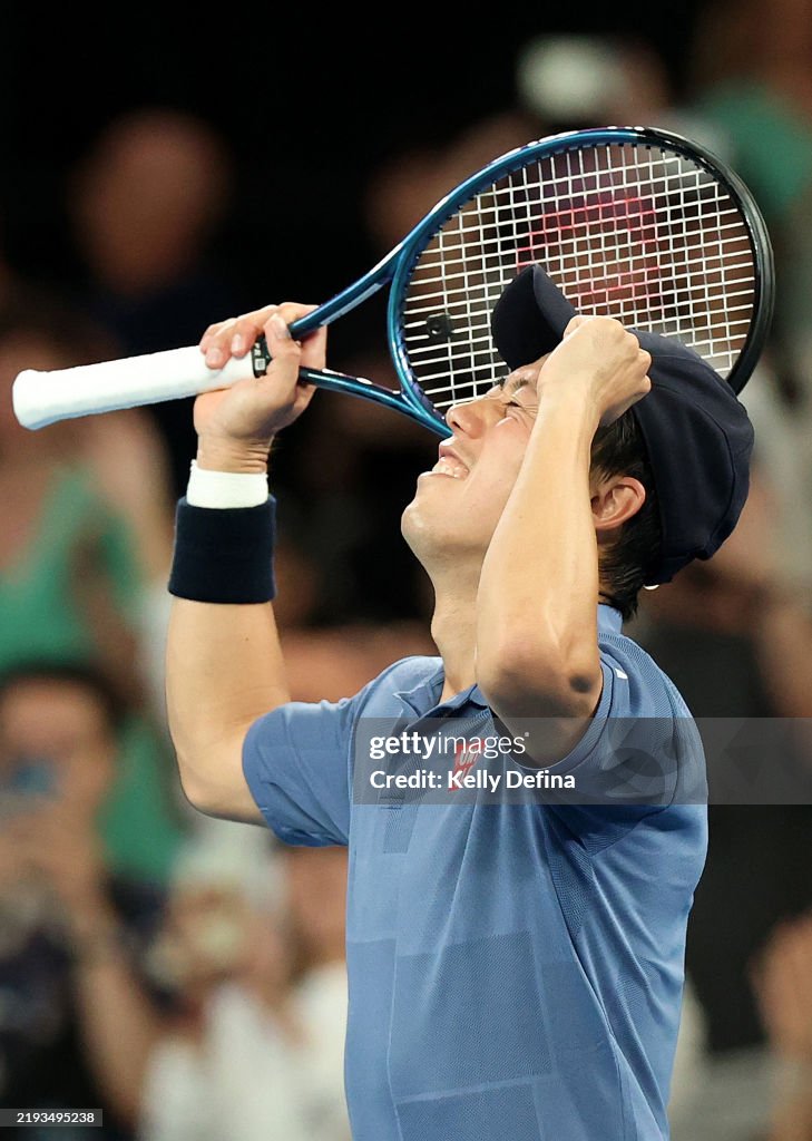2025 Australian Open - Day 1
