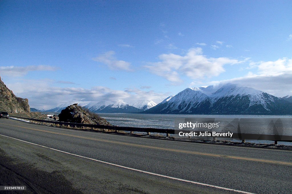 Alaska Winter Activities