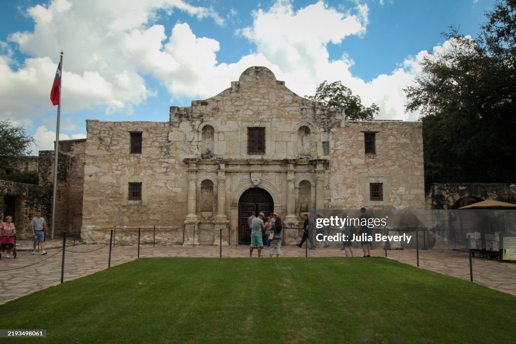 Scenes from San Antonio