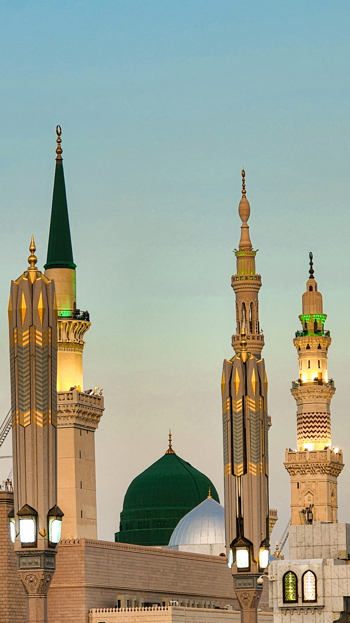 Masjid al Nabawi Masjid al Nabawi
