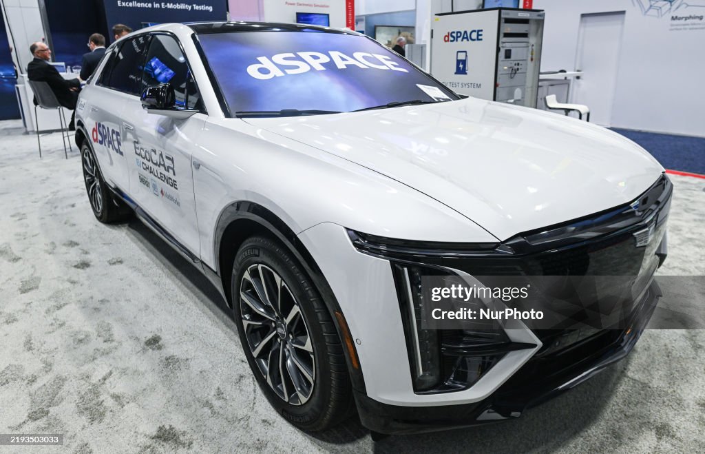 CES 2025 In Las Vegas