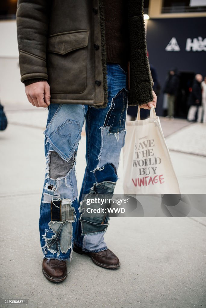 They Are Wearing: Pitti Uomo 2025