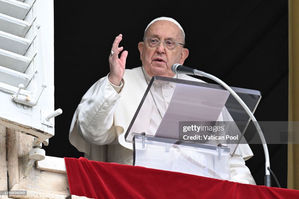 Vatican Pool Images 2025