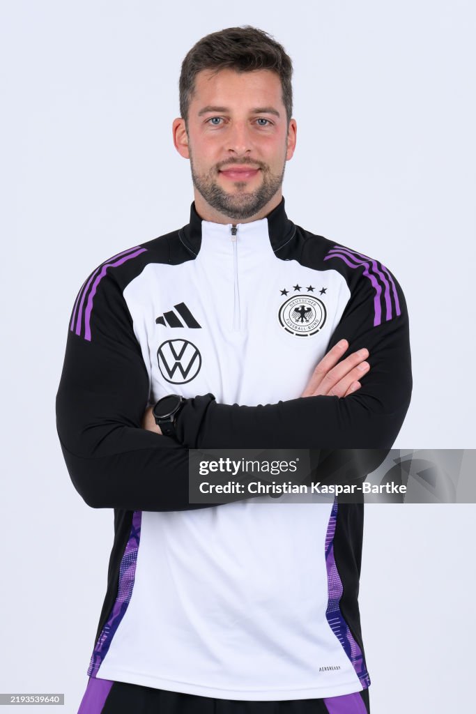 Germany U16 Team Presentation