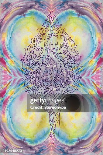 Infinity goddess Infinity goddess