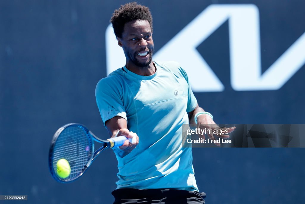 2025 Australian Open - Day 5