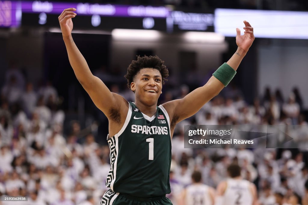 Michigan State v Northwestern