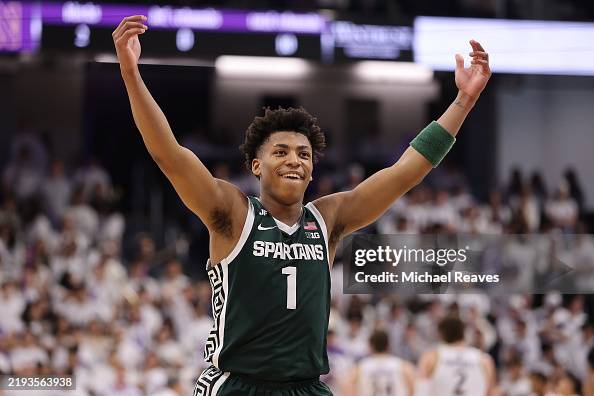 Michigan State v Northwestern Michigan State v Northwestern