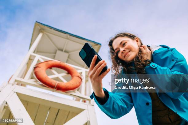 Lifeguard Phone 245 Lifeline Phone Stock Photos, High-Res Pictures, and Images - Getty ...