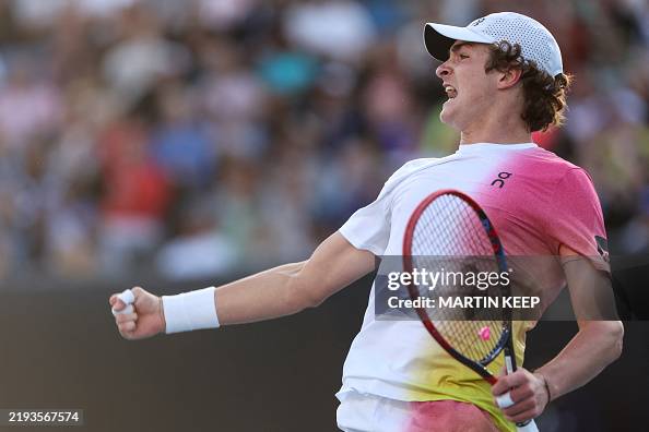 TENNIS-AUS-OPEN TENNIS-AUS-OPEN