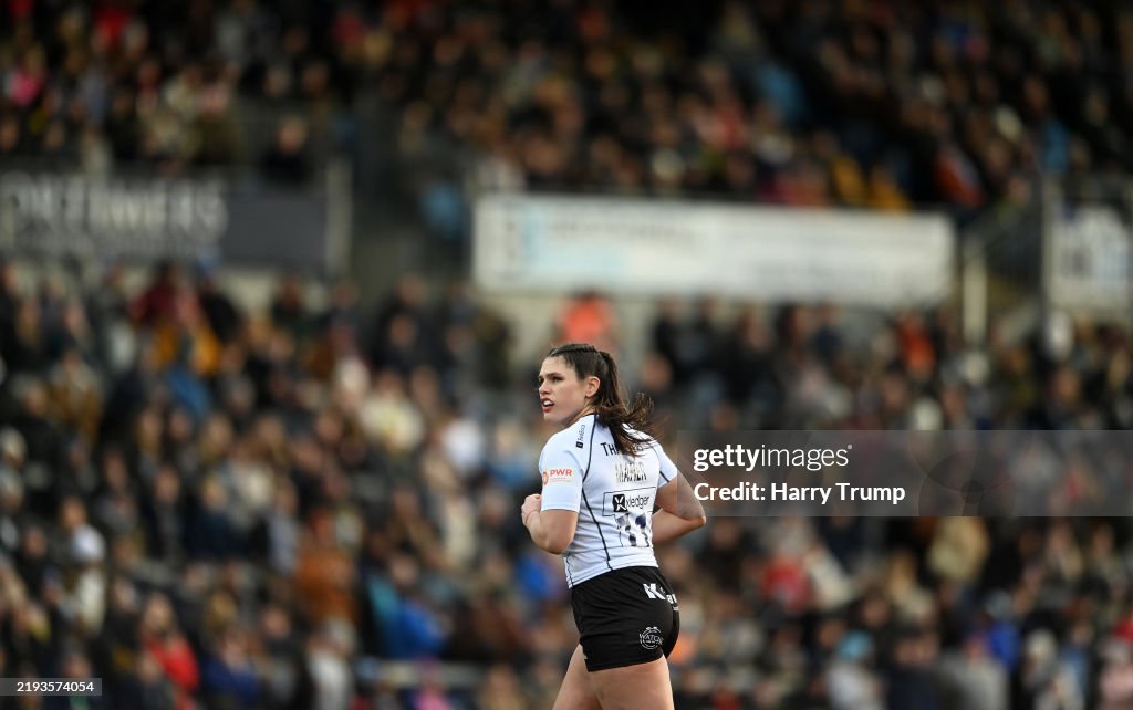 Exeter Chiefs v Bristol Bears - Allianz Premiership Women's Rugby