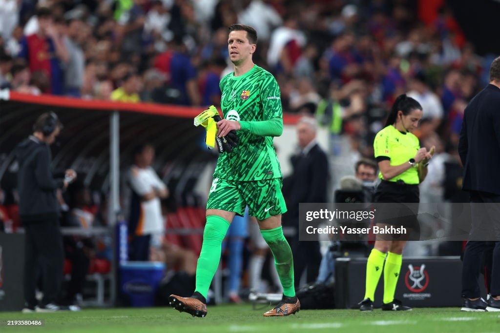 Real Madrid v FC Barcelona: Spanish Super Cup