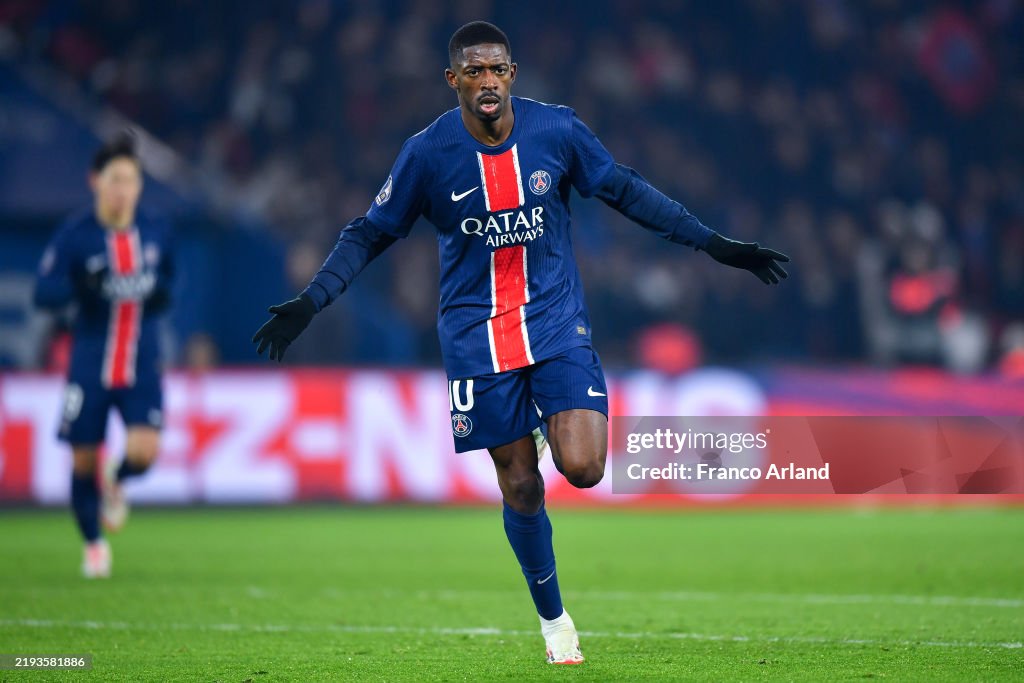 Paris Saint-Germain FC v AS Saint-Étienne - Ligue 1 McDonald's