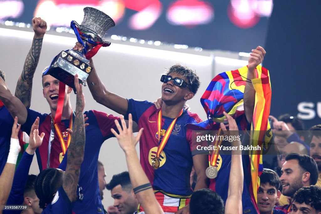 Real Madrid v FC Barcelona: Spanish Super Cup