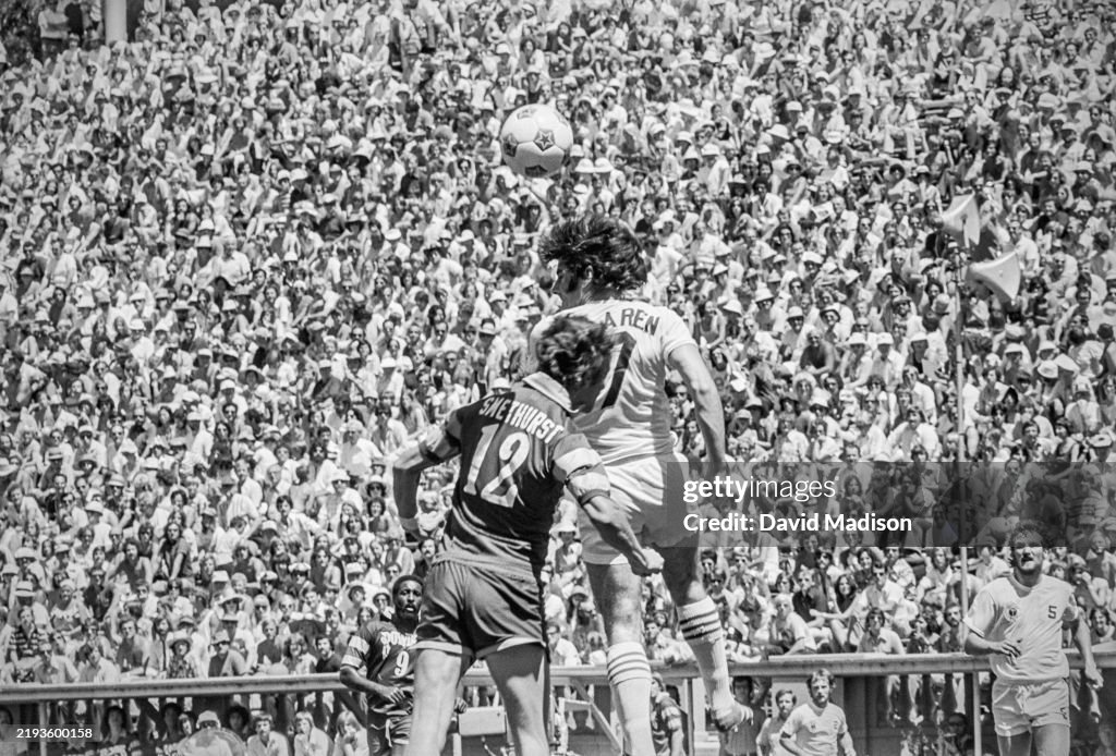 1975 NASL Championship Game