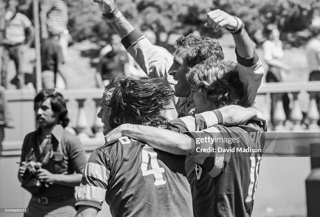 1975 NASL Championship Game