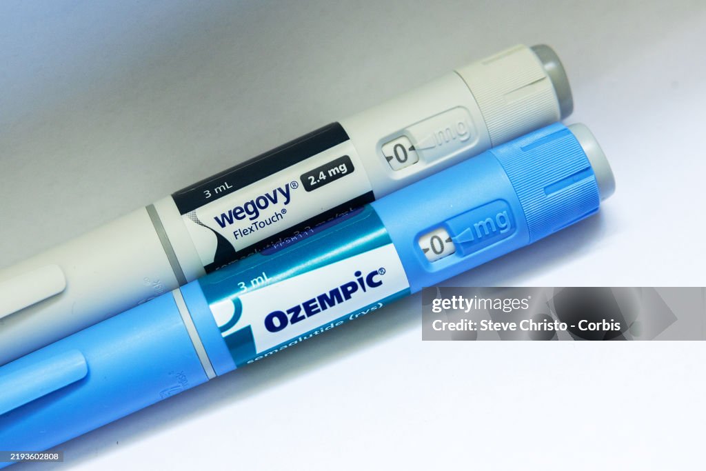 Ozempic vs Wegovy