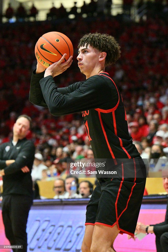 San Diego State v New Mexico