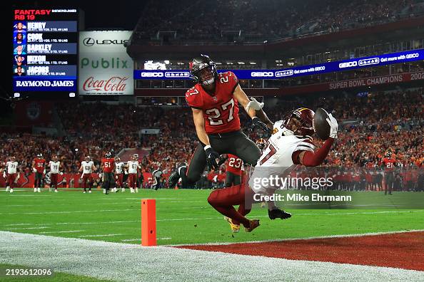 NFC Wild Card Playoffs: Washington Commanders v Tampa Bay Buccaneers NFC Wild Card Playoffs: Washington Commanders v Tampa Bay Buccaneers