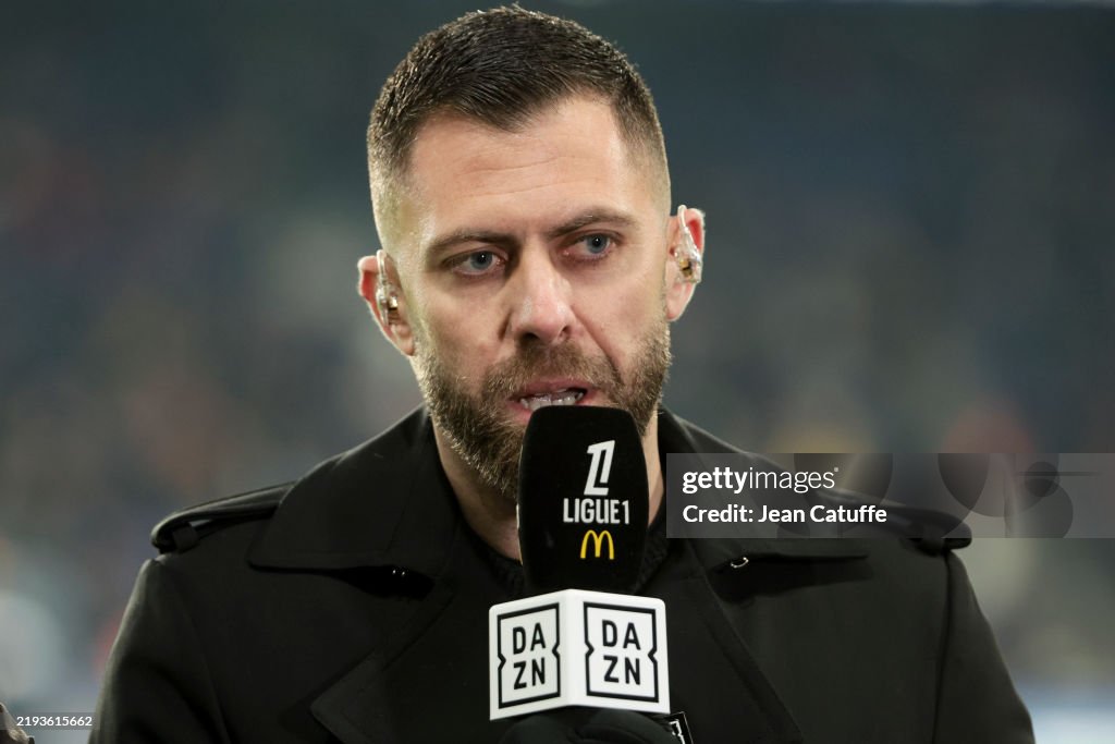 Paris Saint-Germain v AS Saint-Etienne - Ligue 1 McDonald's