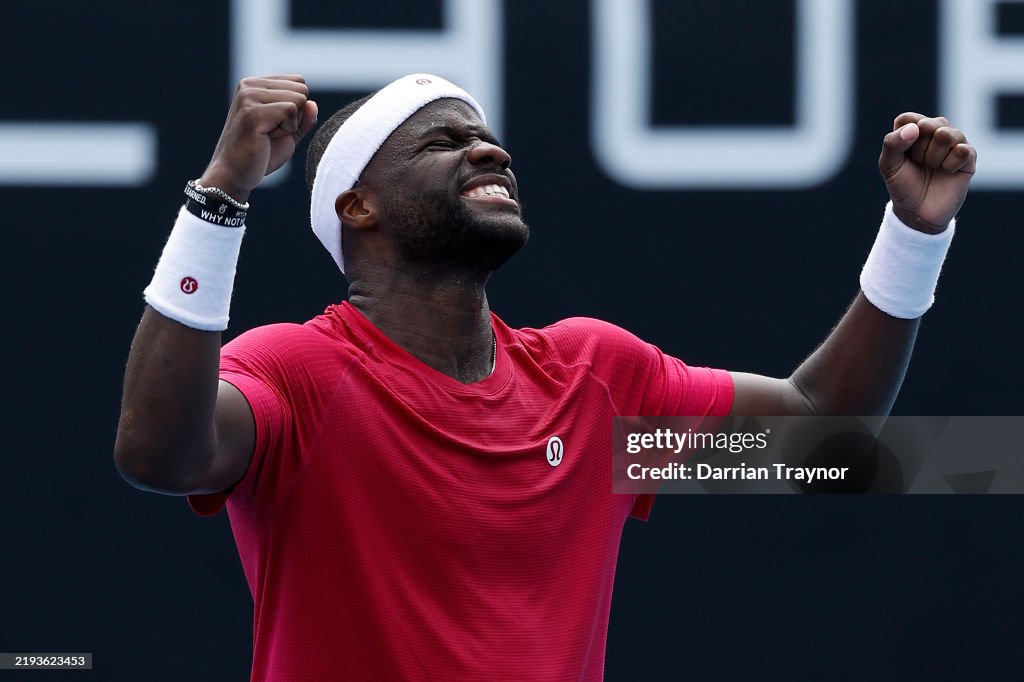 2025 Australian Open - Day 2