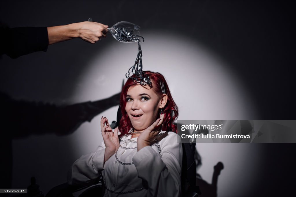 Spinal muscular atrophy awareness through creative expression in a wheelchair setting