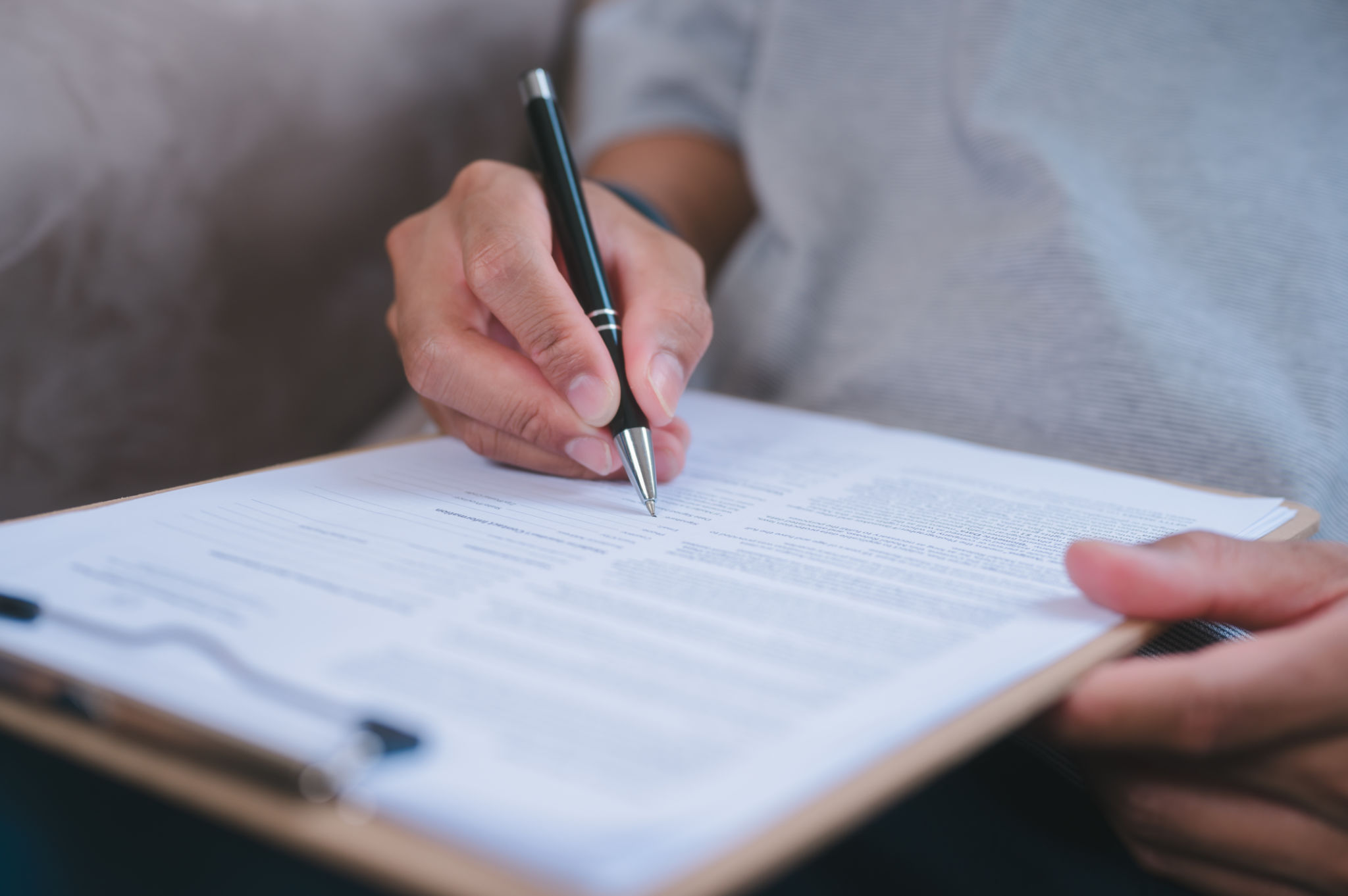 contracting authority