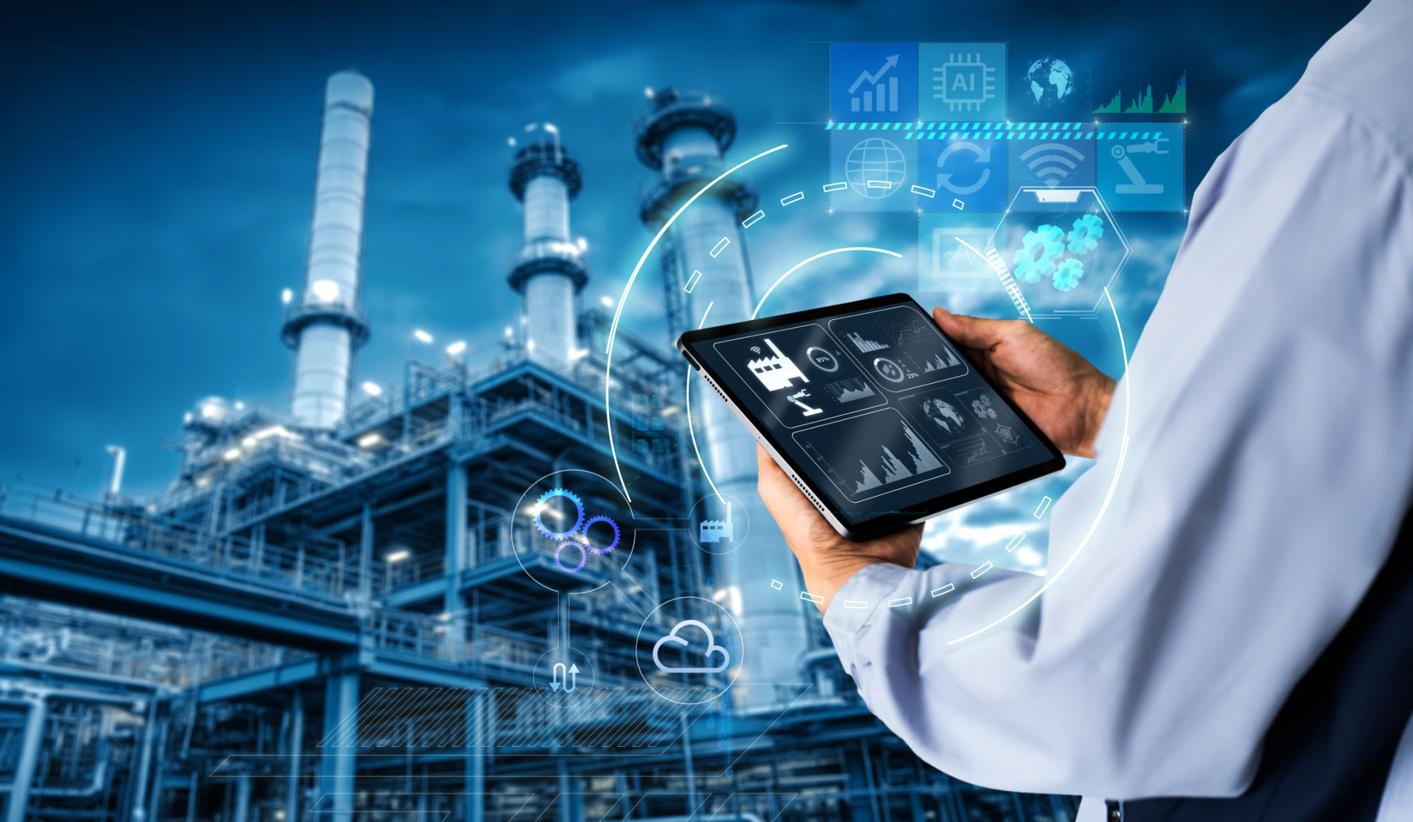 smart factory implementation